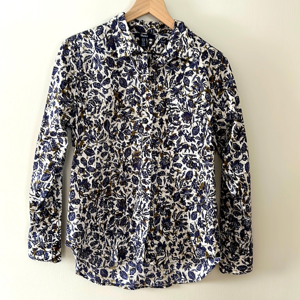 Hatley blouse - medium